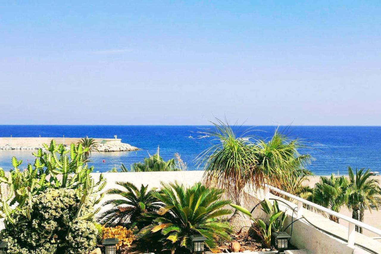 Вилла ¡ Vamos A La Playa ! Карбонерас Экстерьер фото